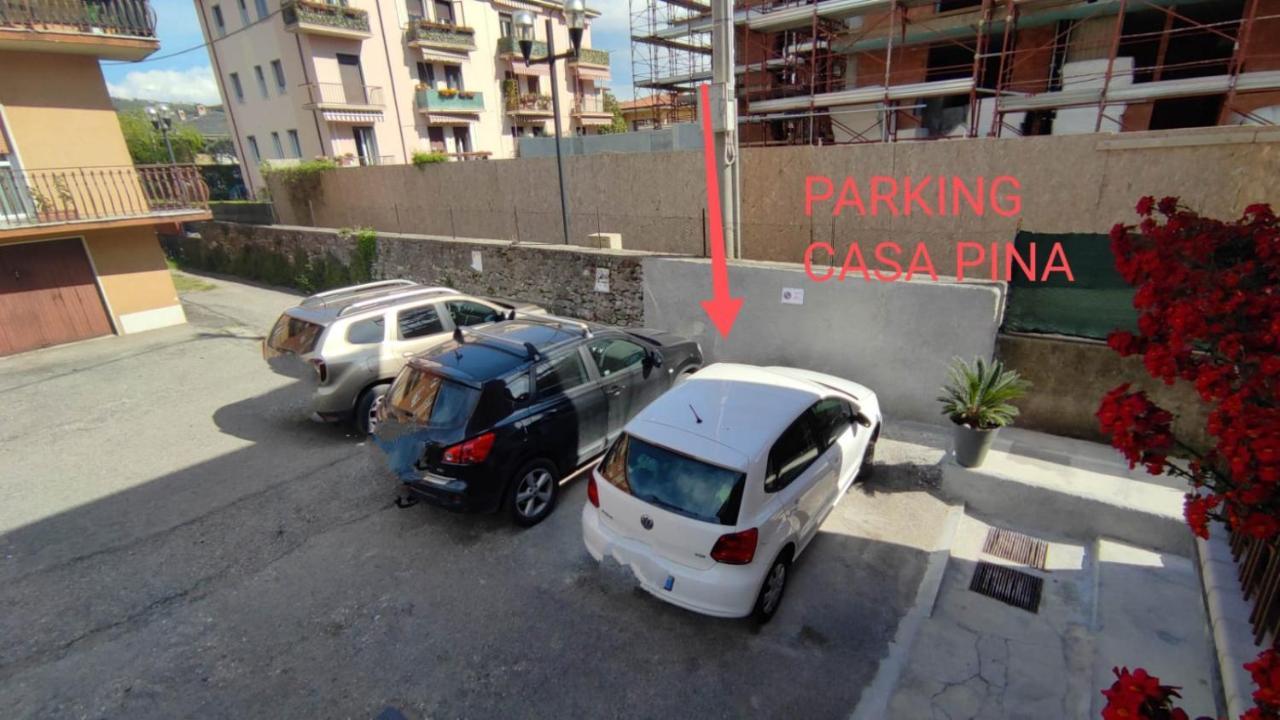 Casa Pina Apartamento Bardolino Exterior foto